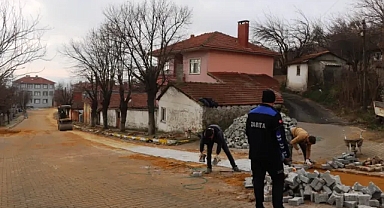 Vize Belediyesi'nden Ulaşımı Rahatlatacak Adımlar