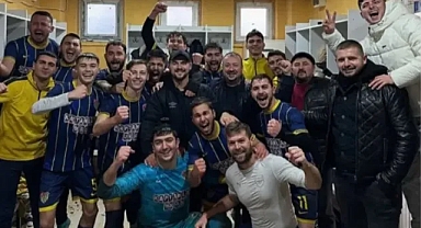Vizespor'dan Müthiş Geri Dönüş: Lüleburgazspor'u 2-1 Mağlup Etti!