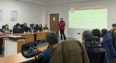Yeni Doktorlara Kadına Yönelik Şiddetle Mücadele Eğitimi