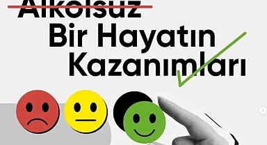 Yeşilay Kırklareli Şubesi, Alkolsüz Bir Hayatın Kazanımlarını Paylaştı!