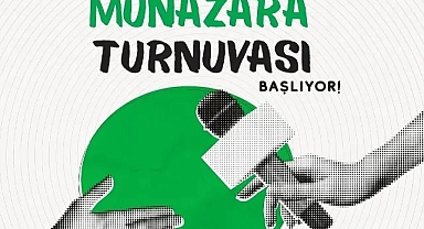 Yeşilay Kırklareli Şubesi'nden Liseler Arası Münazara Turnuvası Daveti