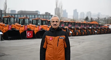 Ağır Taşıtlara Kar Engeli: 21-23 Şubat Tarihlerinde Trafiğe Kısıtlama Getirildi