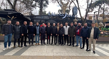 AK Parti’den Kırklareli’de Bir Vefa Buluşması!