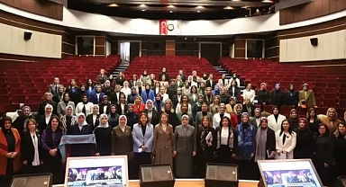 AK Parti Genel Merkez Kadın Kolları Toplantısı Gerçekleştirildi