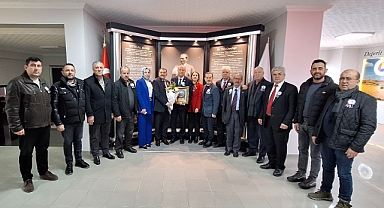 Altıntel ve Adıgüzel'den Vergi Haftasına Özel Kutlama