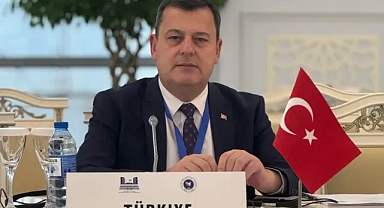 Asya Parlamenter Asamblesi'nde Gündoğdu'dan İş Birliği ve Barış Mesajları