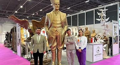Babaeski Belediye Başkanı Dr. Fırat Yayla, 12. Uluslararası ATRAX Fuarı'na Katıldı