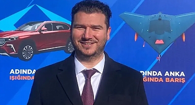 Babaeski Belediye Başkanı Dr. Fırat Yayla Ankara’da!