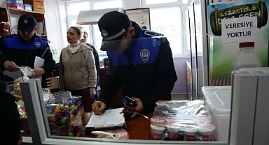 Babaeski Belediyesi Zabıta Müdürlüğü Denetimleri Sıkılaştırdı