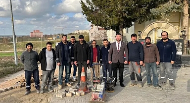 Babaeski'de İçme Suyu Hattı Yenilemeleri Tamamlandı