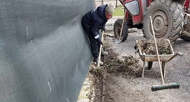 Babaeski Festival Alanında Kapsamlı Çalışmalar Başlatıldı