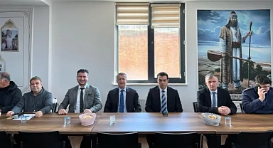Babaeski Sarı Saltuk Cemevi'nde Hayır Lokması İkramı Gerçekleşti