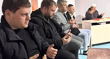 Babaeski ve Vize Ülkü Ocakları'ndan Deprem Şehitleri İçin Anma Etkinlikleri