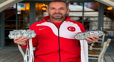 Başarılı Antrenör Savaş Ergin'e Taekwondo Federasyonu'nda Önemli Görev!