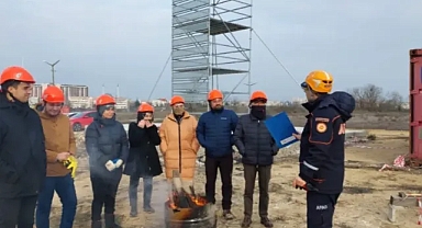 Başarılı Katılımcılar AFAD'ın Deprem Kurtarma Ekiplerinde Görev Alacak