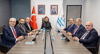 Basın İlan Kurumu'nun yeni Yönetim Kurulu belli oldu 