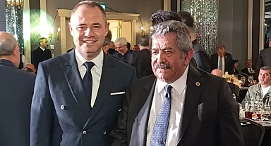 Başkan Bulut, Feti Yıldız'ın Kızının Düğün Törenine Katıldı