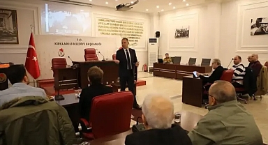 Başkan Derya Bulut'un Cumartesi Mesaisi