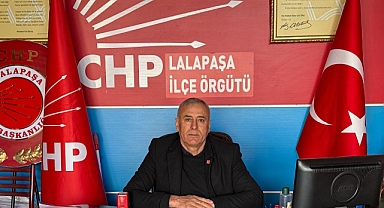 Başkan Ergen; ‘’Ramazan Ayının Gözdesi Pide, Ekonomik Krizin Göstergesi Oldu’’ 