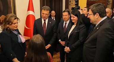 Başkan Gencan Akın, B40 Balkan Şehirleri Ağı Zirvesi'ne Katıldı 