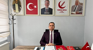 Başkan Hakan Çalışkan'dan Gazze Soykırımına Sert Tepki