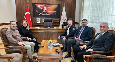 Başkan Ilık, Mesleki Eğitimde Protokol Yürütme Kurulu Toplantısı'na Katıldı