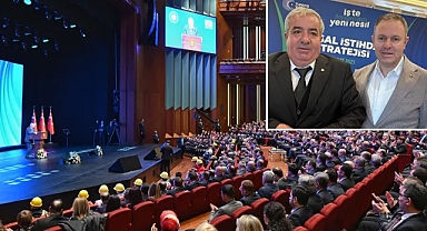 Başkan Ilık, Ulusal İstihdam Stratejisi Tanıtım Programına Katıldı