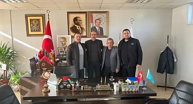 Başkan Levent Şenol’dan Hayvancılık İçin İş Birliği Mesajı