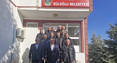 Başkan Ormankıran, Köy ve Mahalle Muhtarlarıyla Bir Araya Geldi