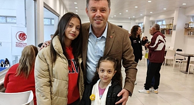 Başkan Sarıkurt´tan Spora ve Sporcuya Tam Destek