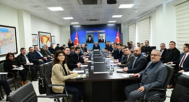Başkan Sarıkurt, Tekirdağ İl Hayvanları Koruma Kurulu Toplantısına Katıldı