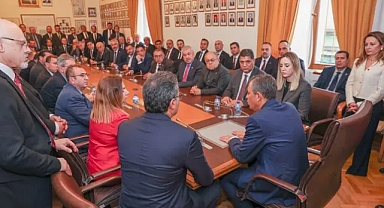 Başkan Taybıllı: “İktidar Yürüyüşümüzü Kararlılıkla Sürdürüyoruz”