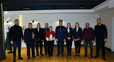 Başkan Yayla'dan Muhtarlarla İstişare ve İşbirliği