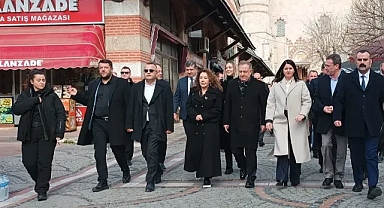 Berat Kandili'nde Edirne Belediyesi'nden Geleneksel Etkinlik