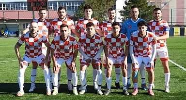 Büyükmandıra Hürriyetspor, Çakıllıspor'u 2-0 Yendi