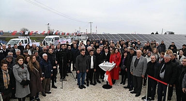 BÜYÜKŞEHİR GELECEĞE TEMİZ ENERJİ İLE HAZIRLANIYOR