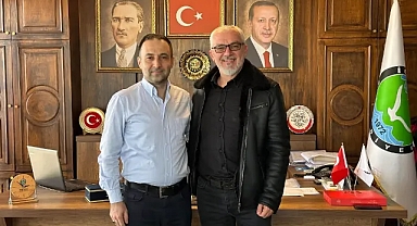 Çakıllı Belediye Başkanı Mehmet Bayram'dan İğneada Ziyareti