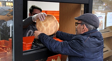 ÇERKEZKÖY HALK EKMEK RAMAZAN PİDESİNİ 15 TL’DEN SATACAK
