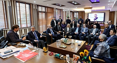 CHP EKONOMİ MASASI ÇERKEZKÖY'DE