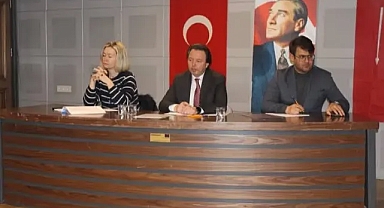 CHP Kırklareli İl Başkanlığı'ndan Yenilenme Hamlesi!