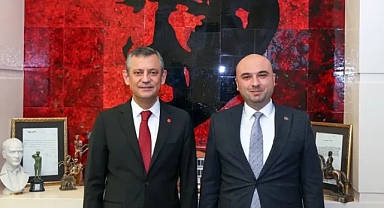 CHP'li İl Genel Meclis Üyeleri Ankara'da Buluştu