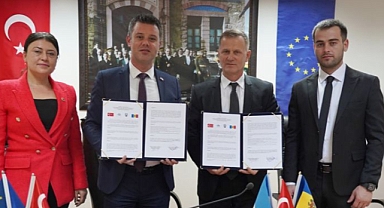 Çorlu ve Komrat Arasında 