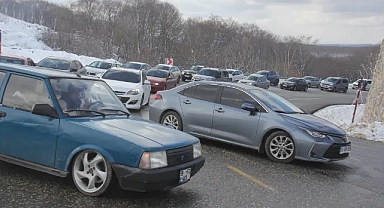 Demirköy'de Kar Keyfi: Vatandaşlar Istrancalar'a Akın Etti