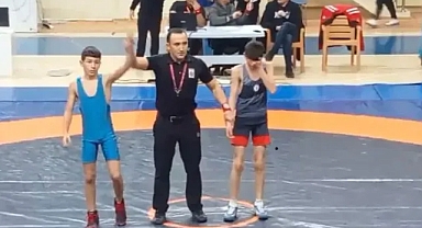 Derviş Emin Bıyıklıoğlu Türkiye Şampiyonası Yolunda!