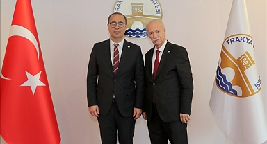 DOÇ. DR. ALİ İHSAN MEŞE REKTÖR DANIŞMANLIĞINA ATANDI