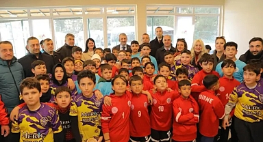 Edirne Belediyesi Spor Tesisleri Yenilendi ve Hizmete Açıldı