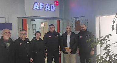 Edirne’de Afet Bilincini Artırmaya Yönelik Önemli Adım