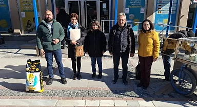 Edirne'de Altı Aydır Süren Direniş!