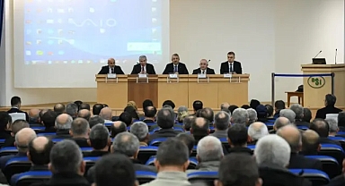 Edirne'de Arazi Toplulaştırma Sorunlarına Çözüm Arayışı