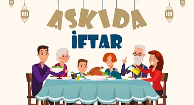 Edirne'de Askıda İftar Dayanışması Başladı